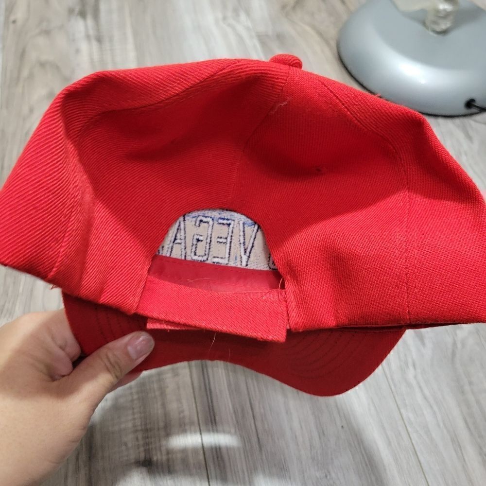 Las Vegas cap - Picture 4 of 7